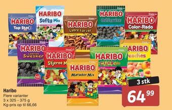 Fakta Tyskland Haribo tilbud
