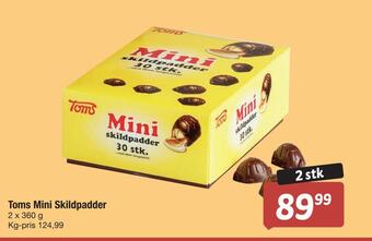 Fakta Tyskland Toms mini skildpadder tilbud