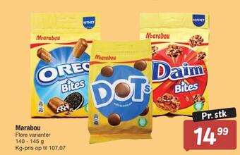 Fakta Tyskland Marabou tilbud