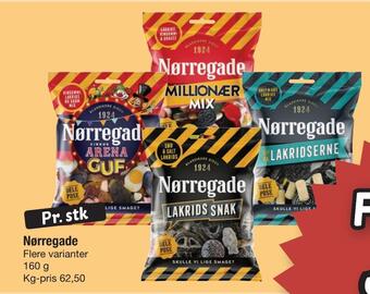Fakta Tyskland Nørregade tilbud