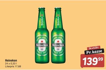 Fakta Tyskland Heineken tilbud