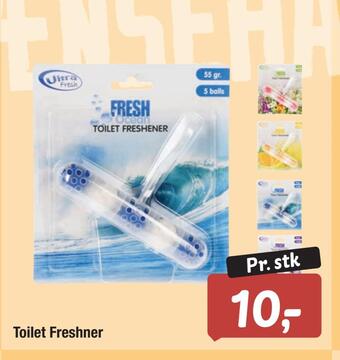 Fakta Tyskland Toilet freshner tilbud