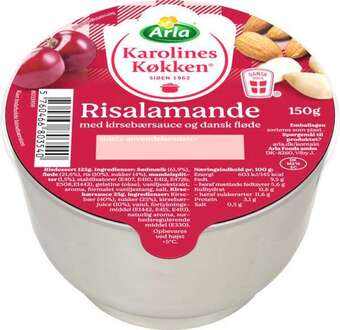 REMA 1000 Risalamande, 150 g tilbud