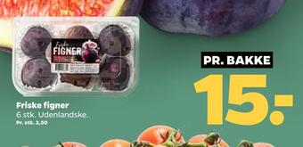 Netto Friske figner tilbud