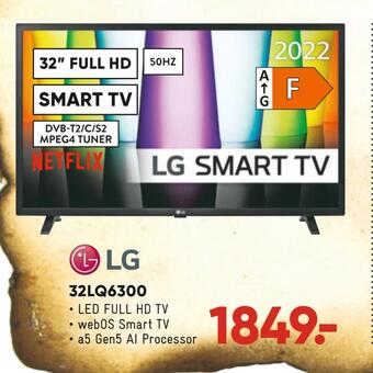 Bilka Lg 32lq6300 tilbud