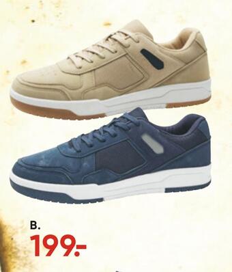 Bilka Sneakers tilbud