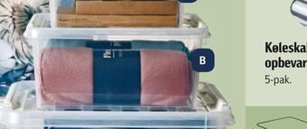 Føtex Classic plastopbevaring tilbud
