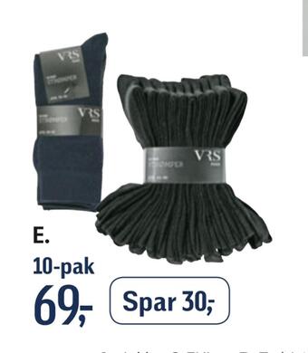 Føtex Footies, strømper eller sneakersstrømper til hele familien tilbud