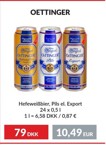 Oettinger