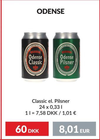 Nielsen's Discount Odense tilbud