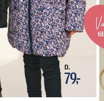 Føtex Termo leggings tilbud