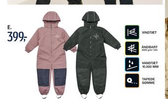 Føtex Flyverdragt tilbud