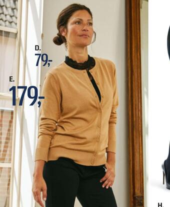 Føtex Cardigan tilbud