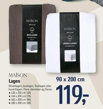 Føtex Lagen tilbud