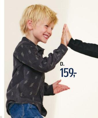 Føtex Skjorte tilbud