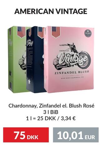 American vintage