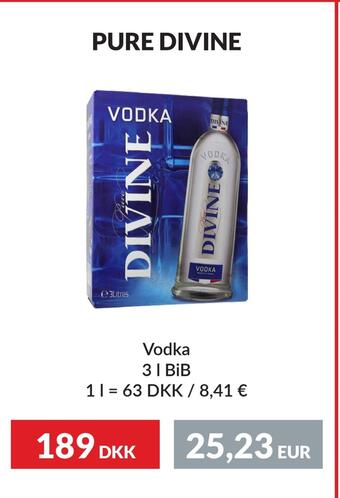 Nielsen's Discount Pure divine tilbud