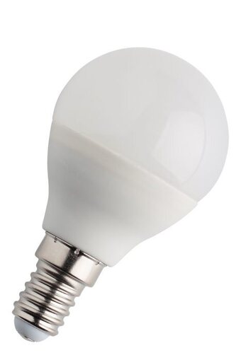 jem & fix Led-sparepære krone e14 6 w dæmpbar - 2 pk. tilbud