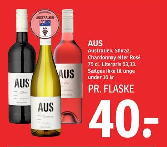 SPAR Aus tilbud