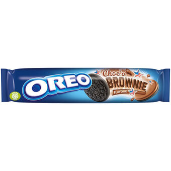 Oreo - 2 x oreo brownie