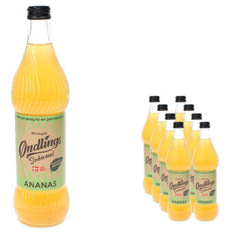 Motatos Øndlings - øndlings ananas øko 500ml tilbud