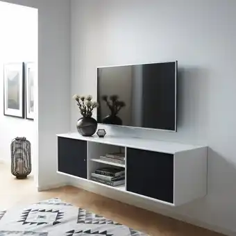Ilva Mistral aw tv-møbel med 2 låger tilbud
