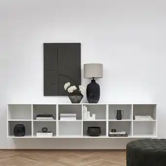 Mistral classic reol med 3 moduler