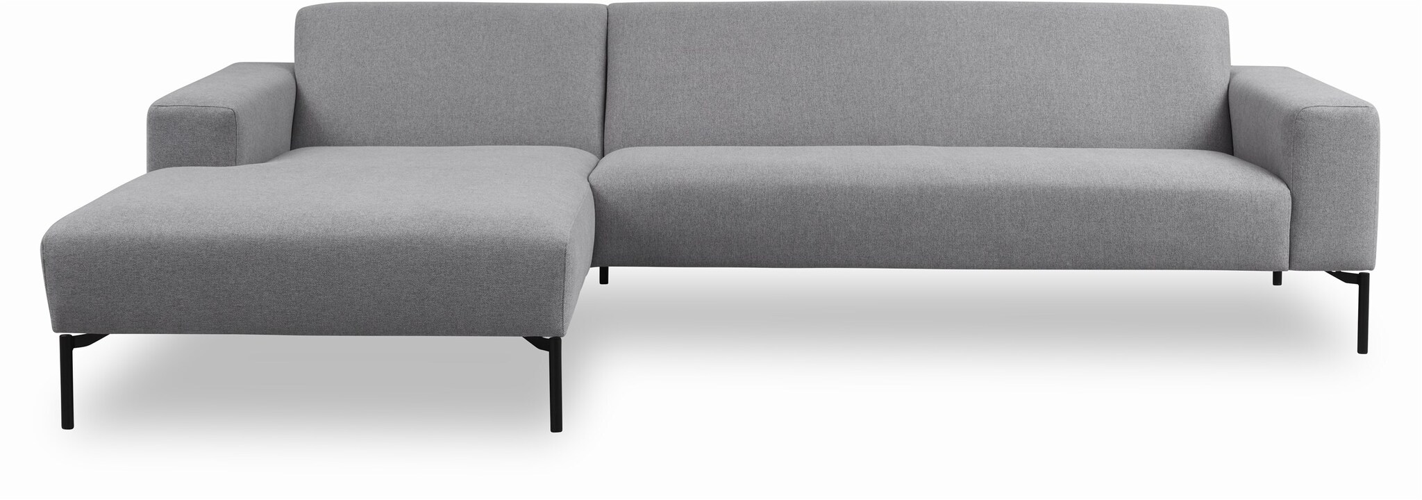 Franklin venstrevendt sofa med chaiselong tilbud hos Ilva