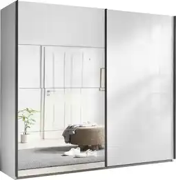 Ilva Systema l garderobeskab 250 x 220 x 61 cm tilbud