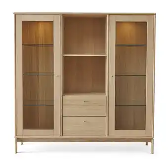 Ilva Mistral classic mistral classic vitrineskab tilbud