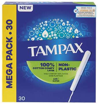 REMA 1000 Tamponer, 30 ct tilbud