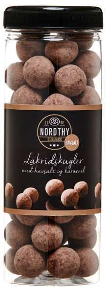 REMA 1000 Lakridskugler, 300 g tilbud