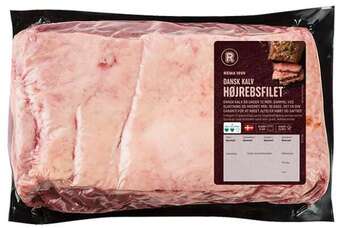 REMA 1000 Højrebsfilet, 0.5 kg tilbud