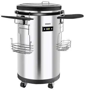 Harald Nyborg Wasco party cooler pc-50e tilbud