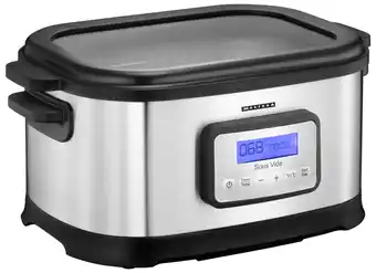 Harald Nyborg Melissa sous vide kar - 520 w tilbud