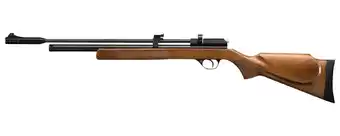 Harald Nyborg Maxranger pcp luftgevær med træskaft 4,5 mm tilbud