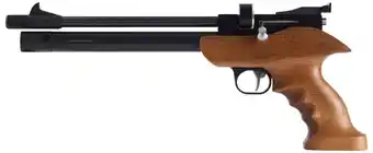 Maxranger pcp luftpistol træskaft 4,5 mm