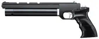 Harald Nyborg Maxranger pcp luftpistol kunststofskaft 4,5mm tilbud