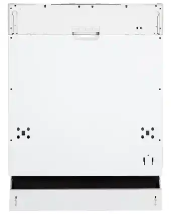 Harald Nyborg Wasco opvaskemaskine j7713d integreret tilbud
