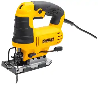 Harald Nyborg Dewalt stiksav 650w tilbud