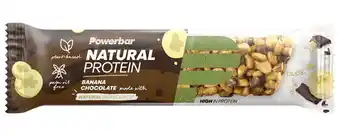 Harald Nyborg Powerbar protein 40 g - banana-chocolate tilbud