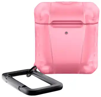 Itskins cover til airpod (2. gen.) - pink