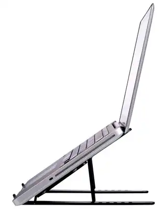 Grundig tabletstander - sort