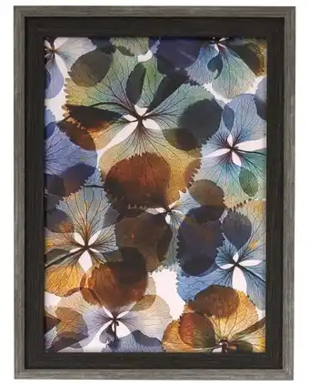 Harald Nyborg Billedramme 21 x 30 cm - gråbrun tilbud