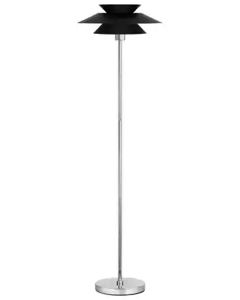 Harald Nyborg Bright design gulvlampe genoa e27 ø40 cm - sort tilbud
