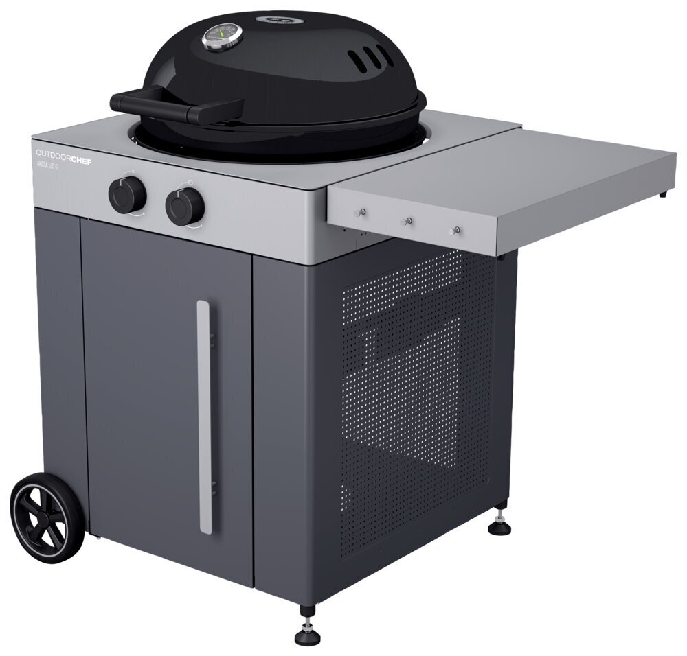 Outdoorchef gasgrill arosa 570 g tilbud hos Harald