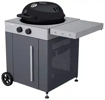 Harald Nyborg Outdoorchef gasgrill arosa 570 g tilbud