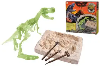 Dino udgravningssæt t-rex
