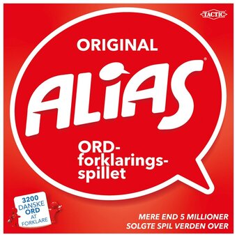 Harald Nyborg Spil alias original tilbud