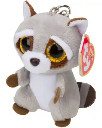 Ty beanie boos oakie nøglering